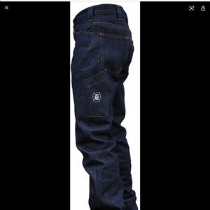 Kitanica jeans with cell phone pocket